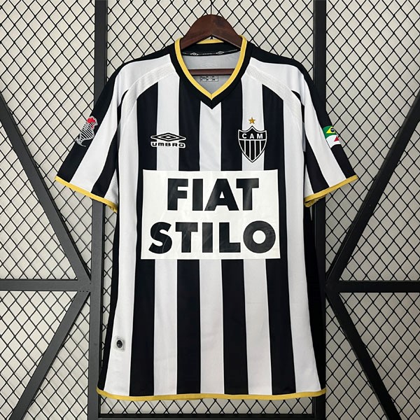 Tailandia Camiseta Atlético Mineiro Replica Primera Ropa Retro 2003